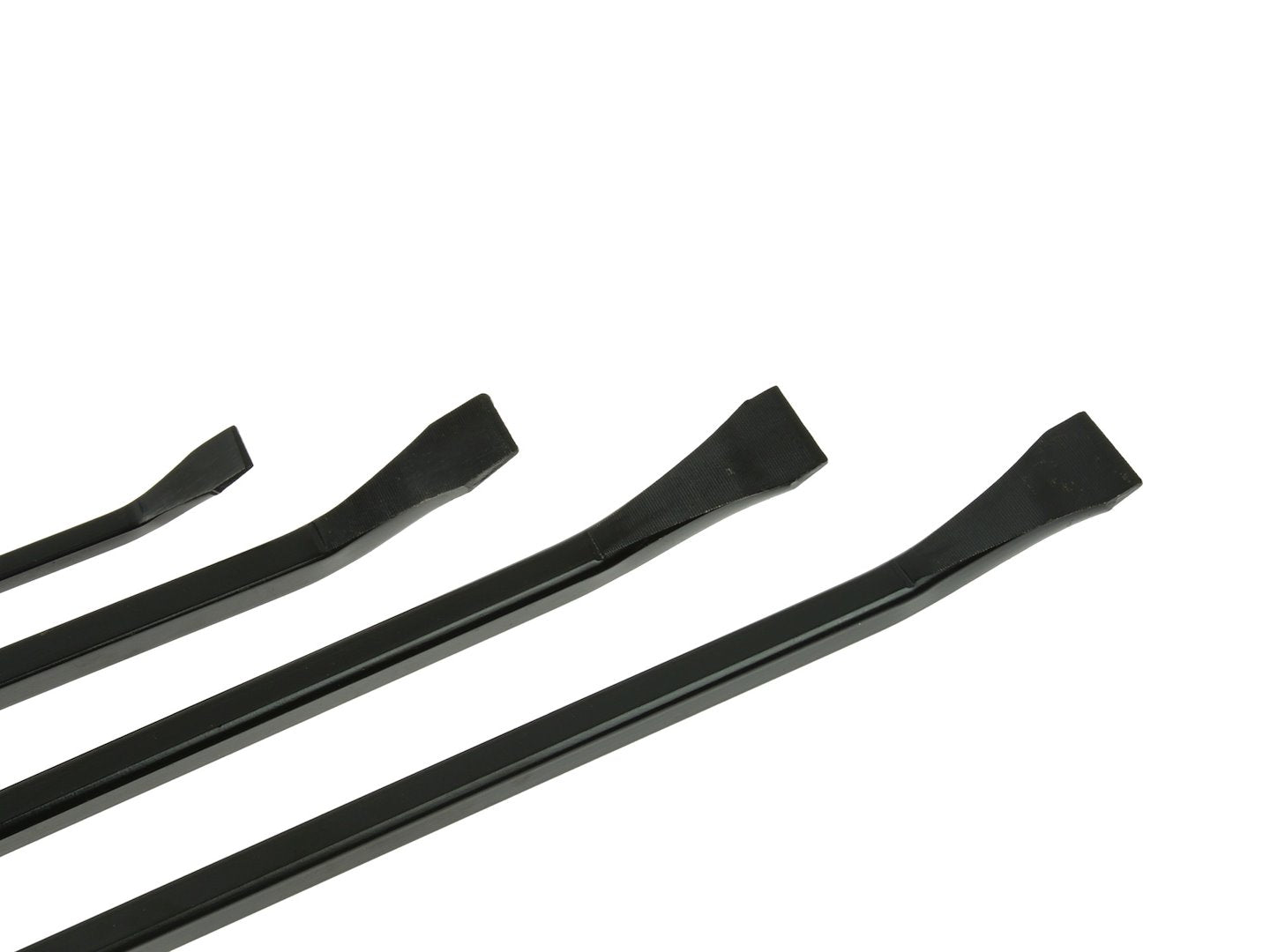 Tyre removal spoon set, 4 pcs
