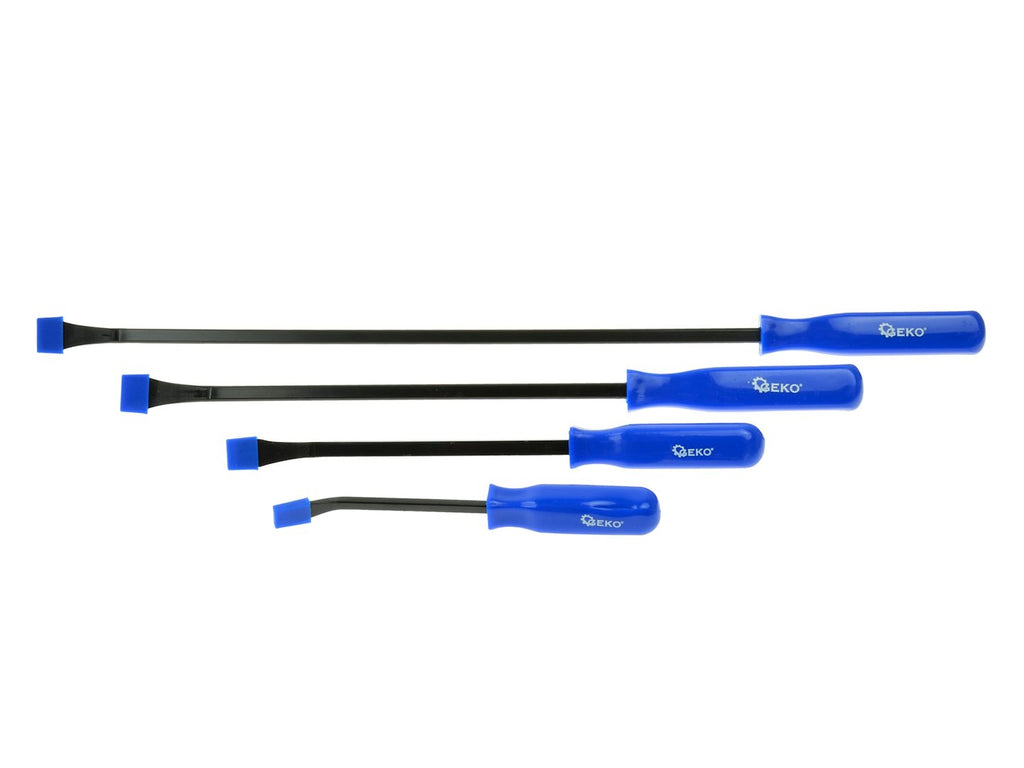 Tyre removal spoon set, 4 pcs