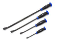 Tyre removal spoons set, 4 pcs, CRV PREMIUM