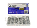 Aluminum Rivet Set 400 pcs