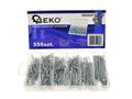 Cotter Pin Assortment 555 pcs