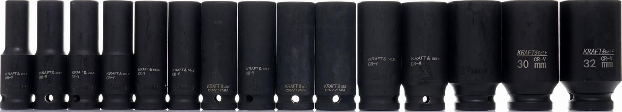 1/2" IMPACT SOCKET SET 35pcs. 8-32mm KD11756