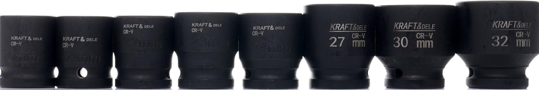 1/2" IMPACT SOCKET SET 35pcs. 8-32mm KD11756