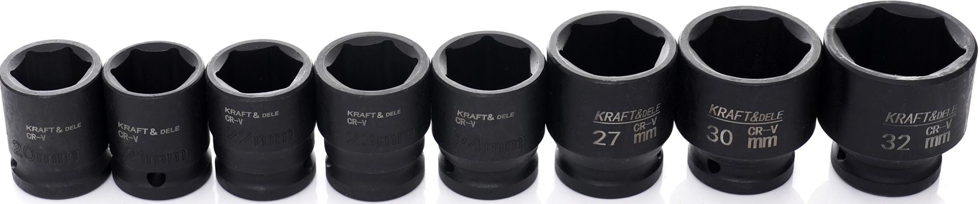1/2" IMPACT SOCKET SET 35pcs. 8-32mm KD11756