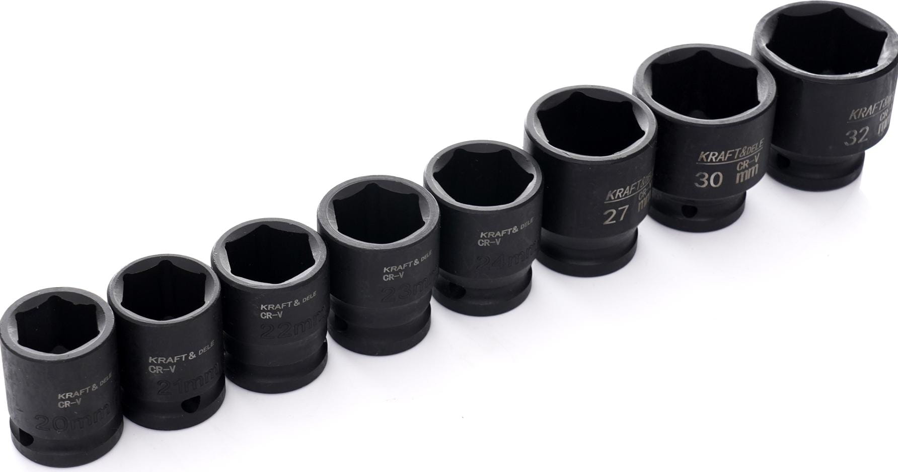 1/2" IMPACT SOCKET SET 35pcs. 8-32mm KD11756