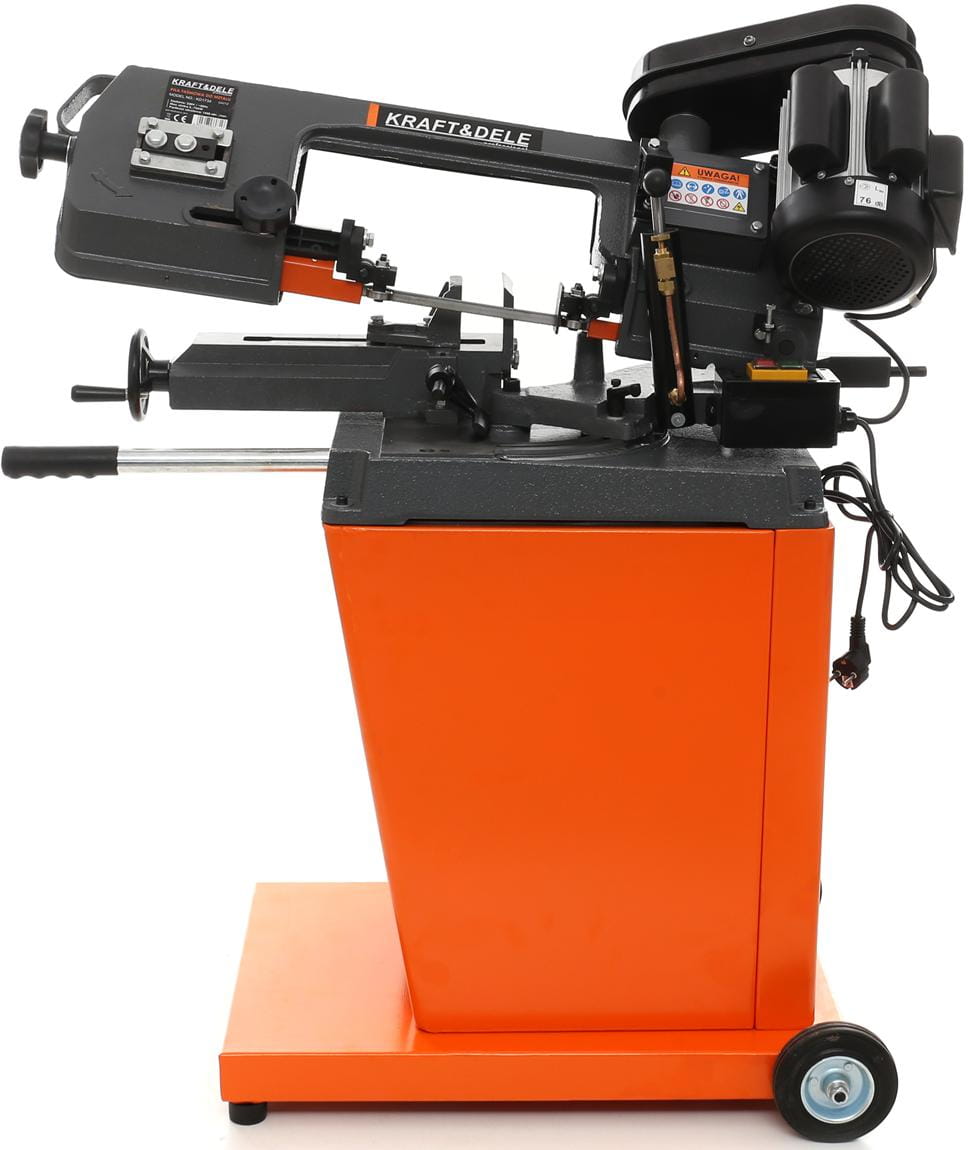 METAL BAND SAW 700W 1450 rpm KD1734