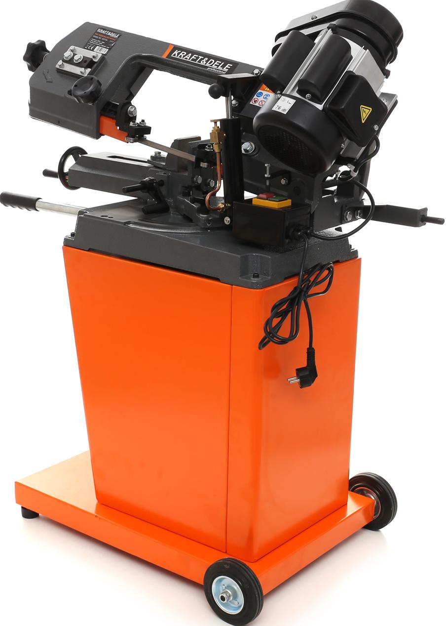METAL BAND SAW 700W 1450 rpm KD1734