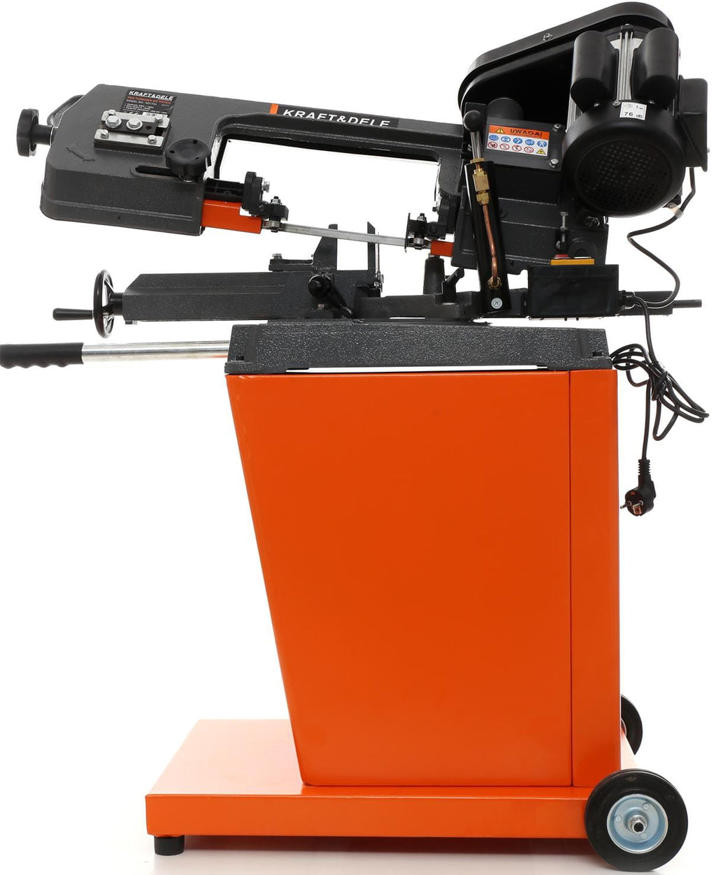 METAL BAND SAW 700W 1450 rpm KD1734