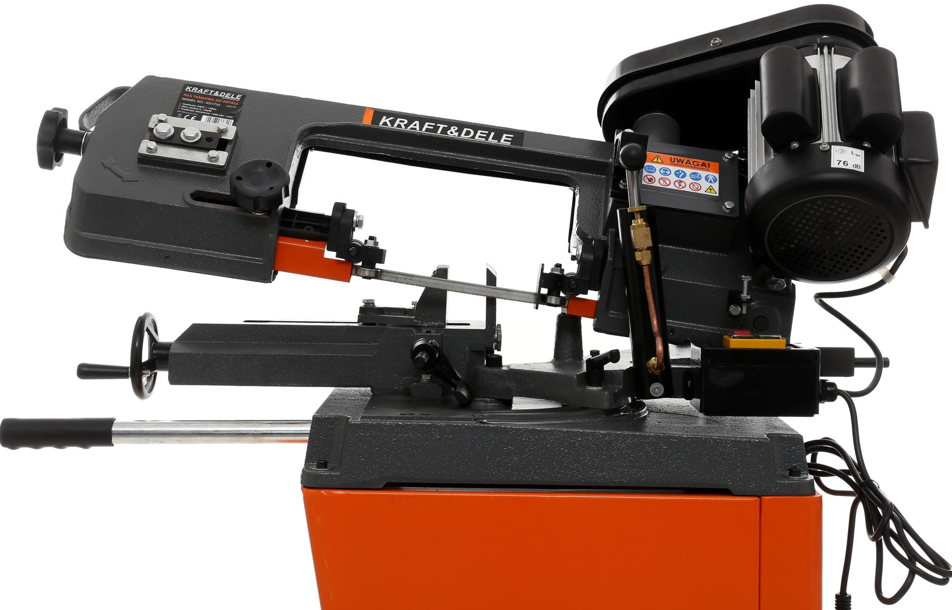 METAL BAND SAW 700W 1450 rpm KD1734
