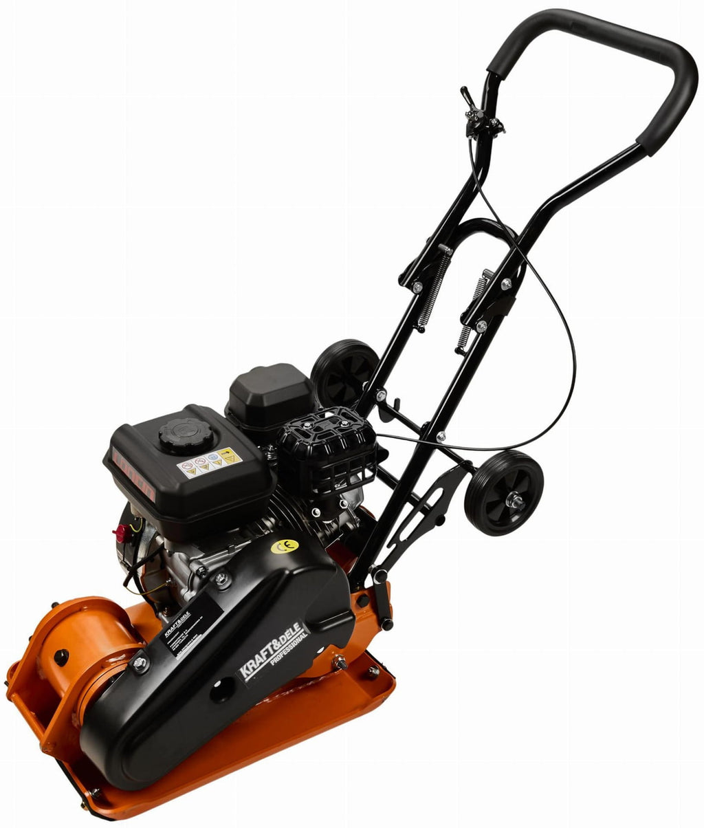LONCIN 7HP 60KG COMPACTOR WITH RUBBER KD1197