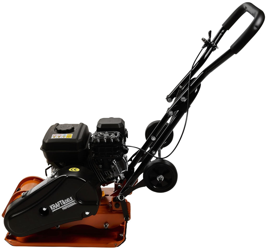 LONCIN 7HP 60KG COMPACTOR WITH RUBBER KD1197