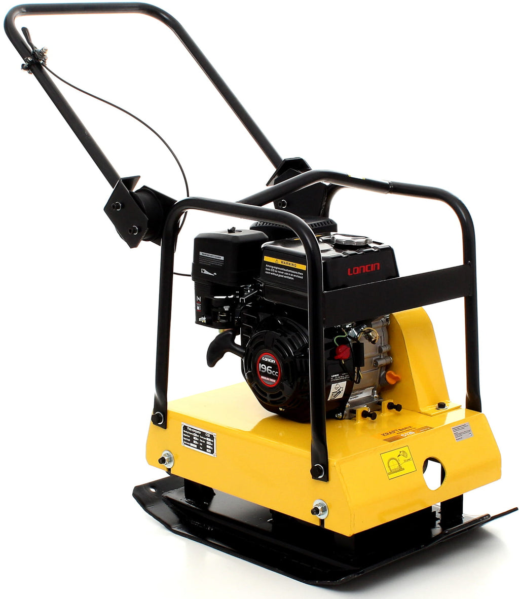 Soil compactor 5.0HP 100KG KD1185