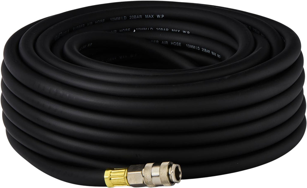 Crimped pneumatic hose 10x17mm 15m KD1466