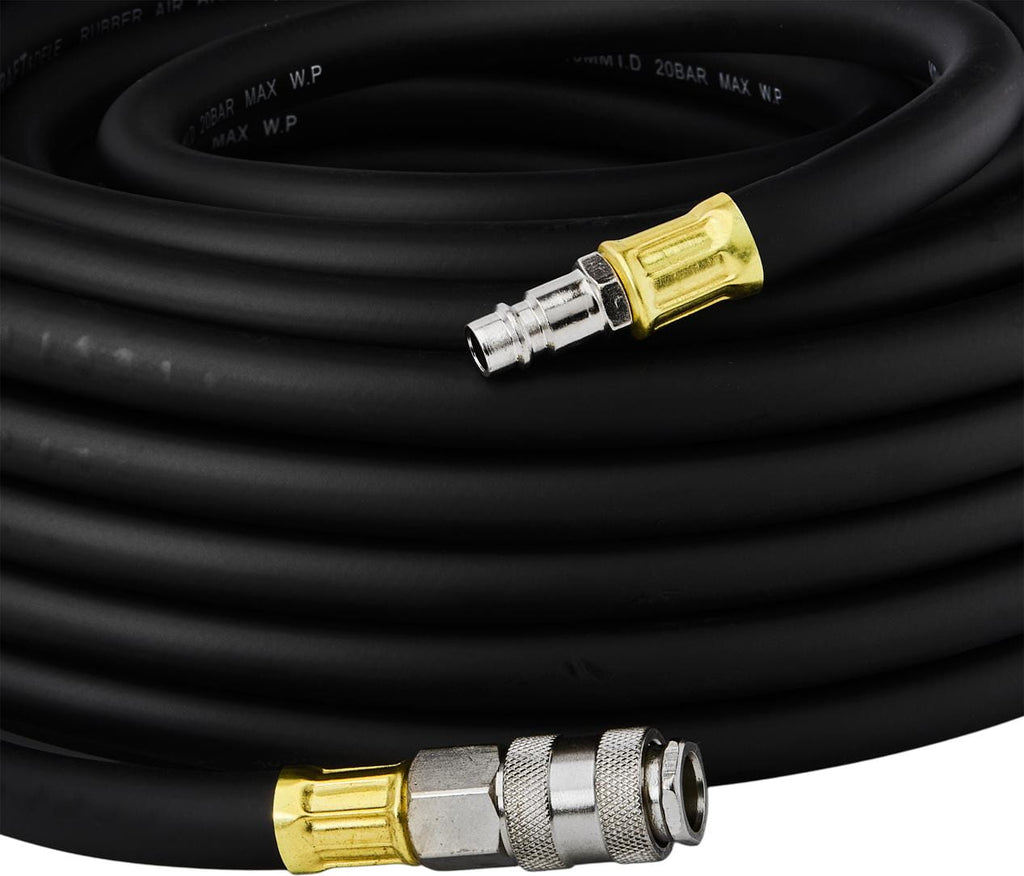 Crimped pneumatic hose 10x17mm 15m KD1466