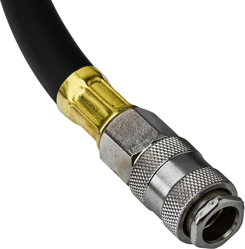Crimped pneumatic hose 10x17mm 15m KD1466