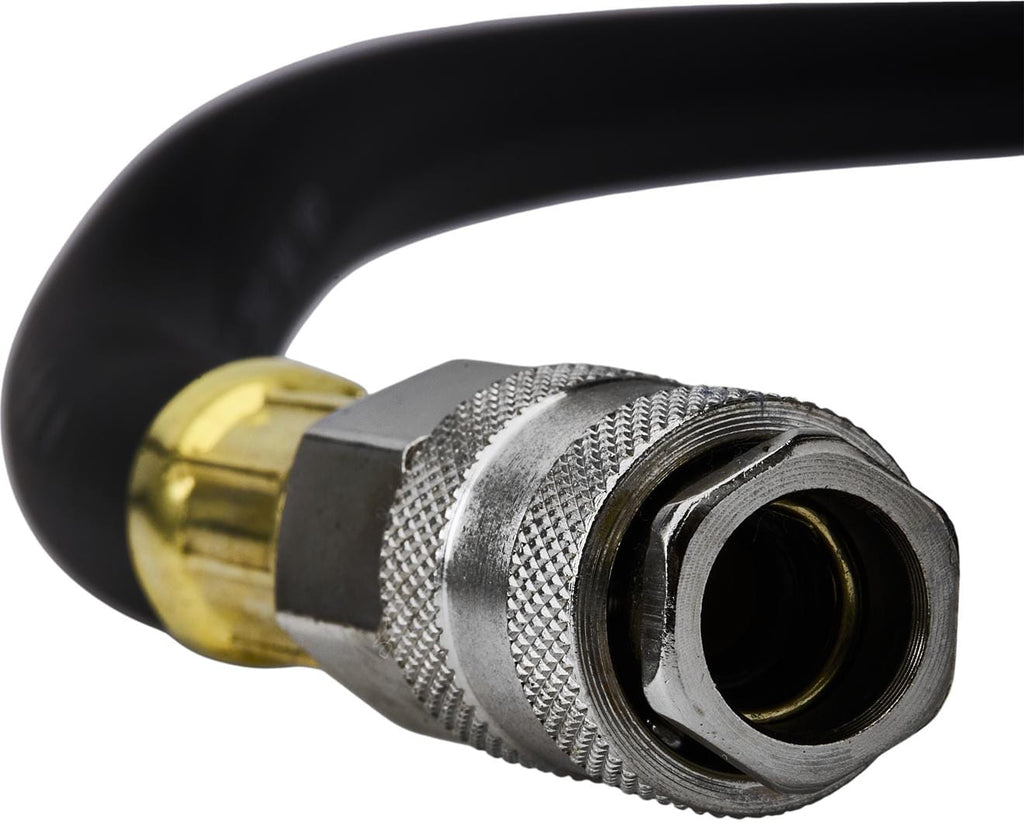 Crimped pneumatic hose 10x17mm 15m KD1466