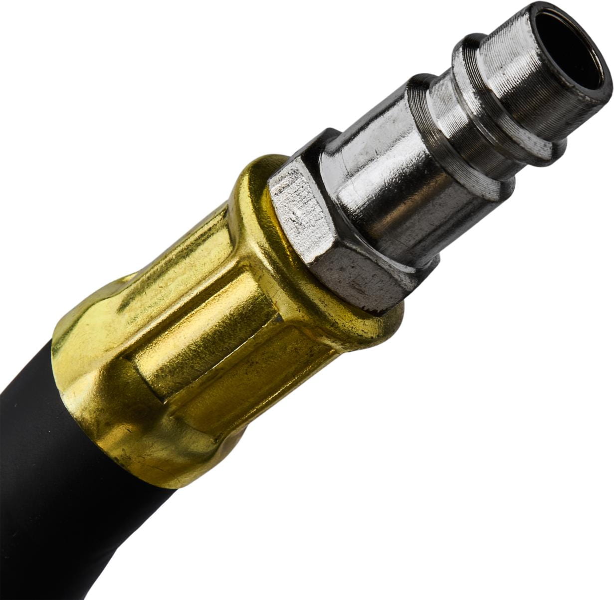 Crimped pneumatic hose 10x17mm 15m KD1466