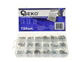720 pcs Lock Washer Assortment