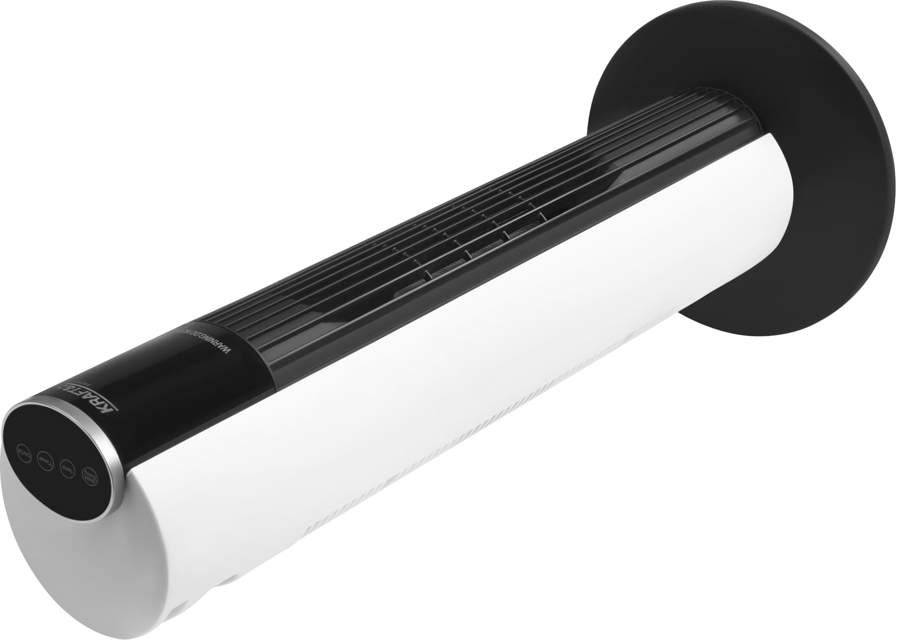 2000W fan heater + remote control KD11788