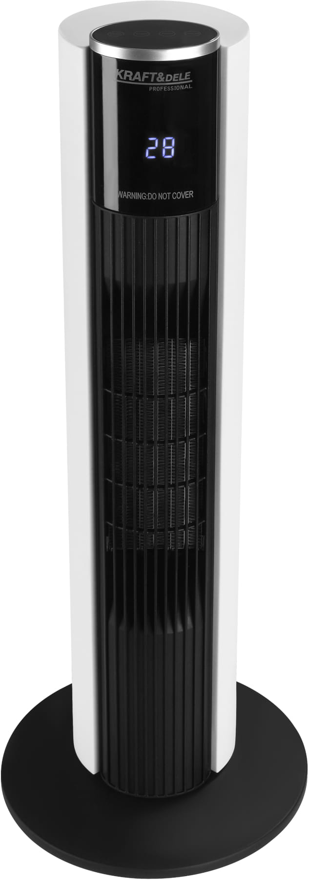 2000W fan heater + remote control KD11788