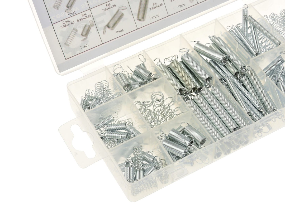 200 pcs Spring Assortment