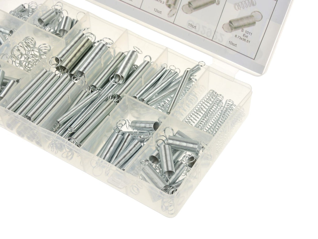 200 pcs Spring Assortment