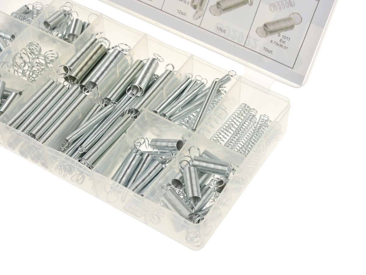 200 pcs Spring Assortment
