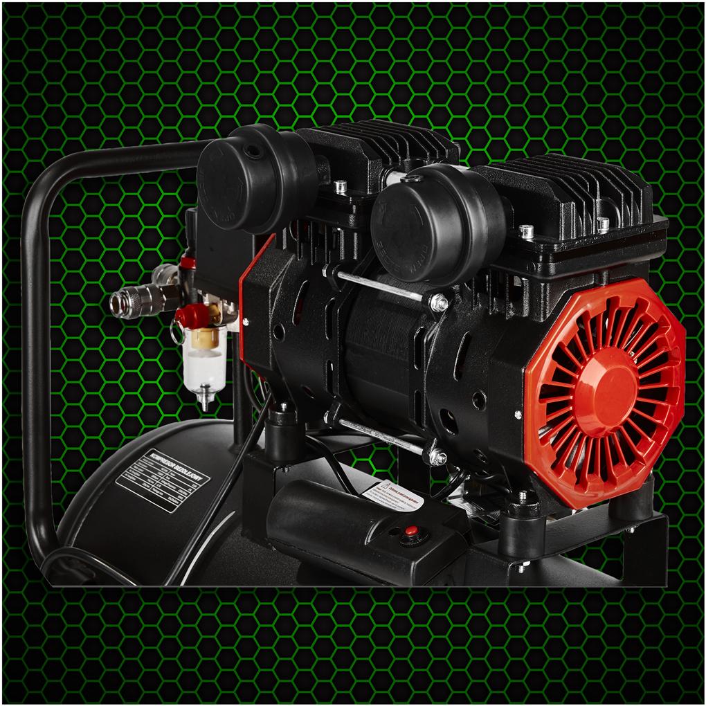 OIL-FREE COMPRESSOR 50L KD1391