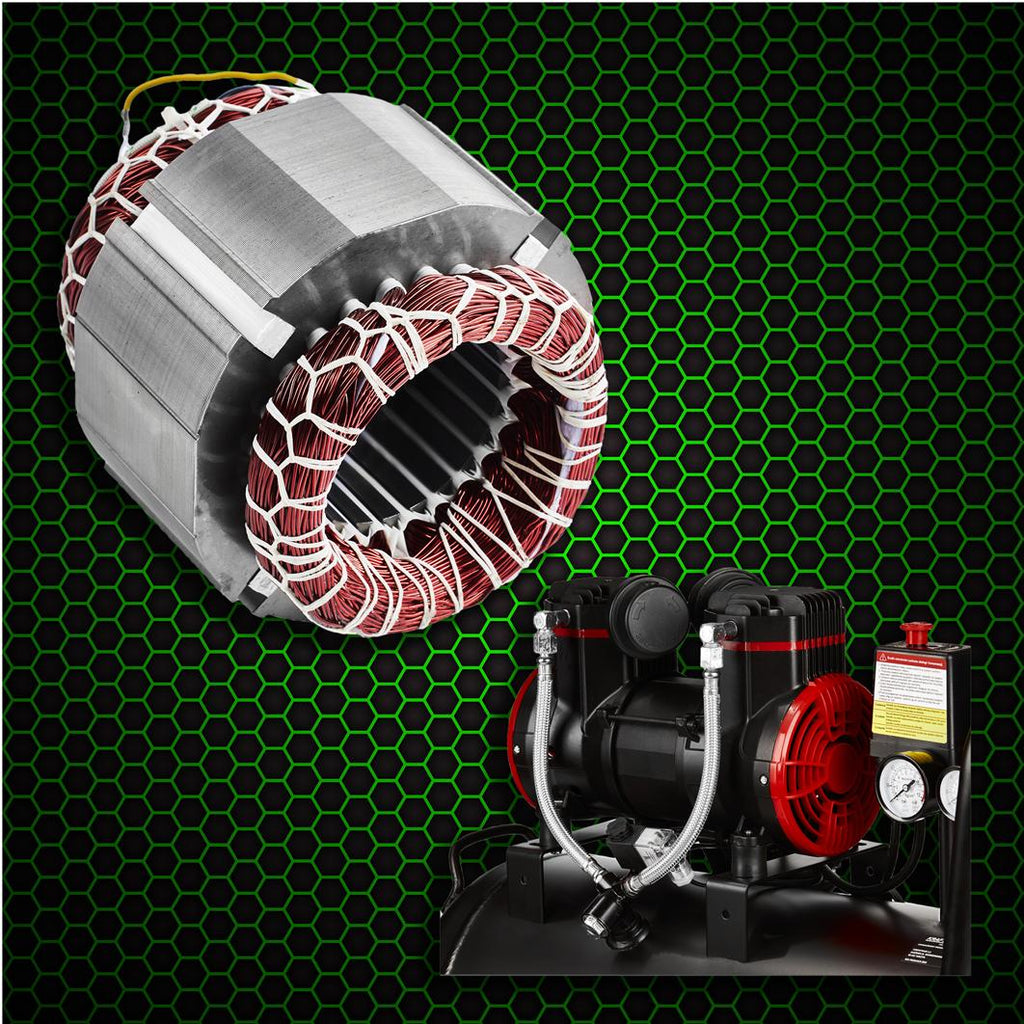 OIL-FREE COMPRESSOR 50L KD1391