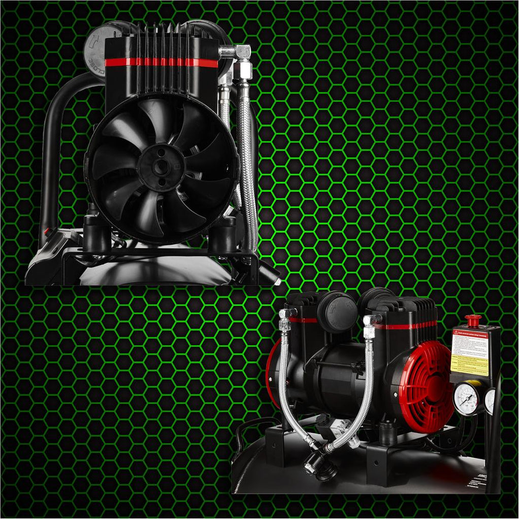 OIL-FREE COMPRESSOR 50L KD1391