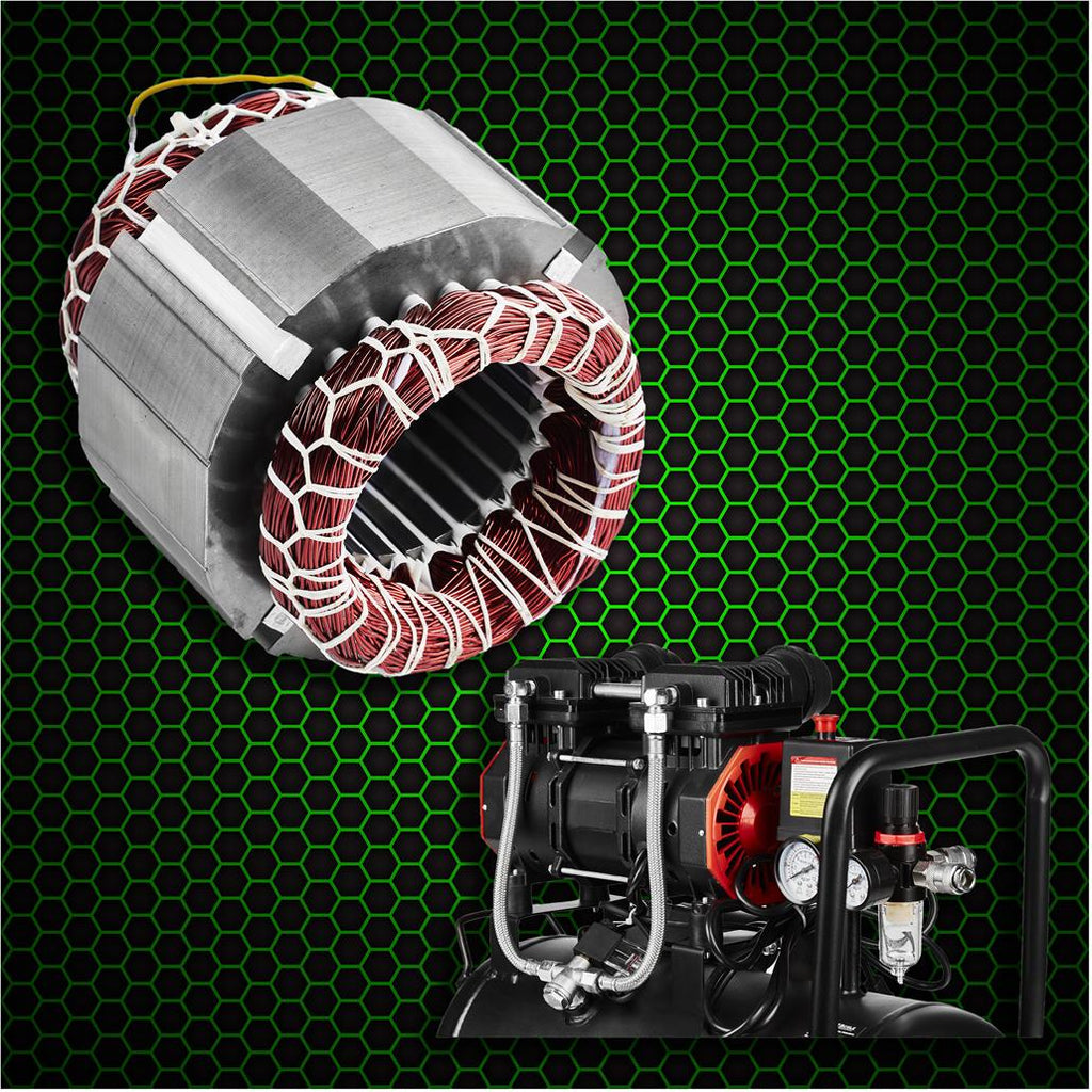 OIL-FREE COMPRESSOR 50L KD1391