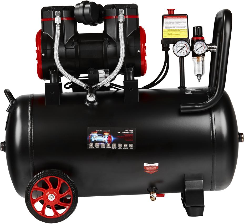 OIL-FREE COMPRESSOR 50L KD1391