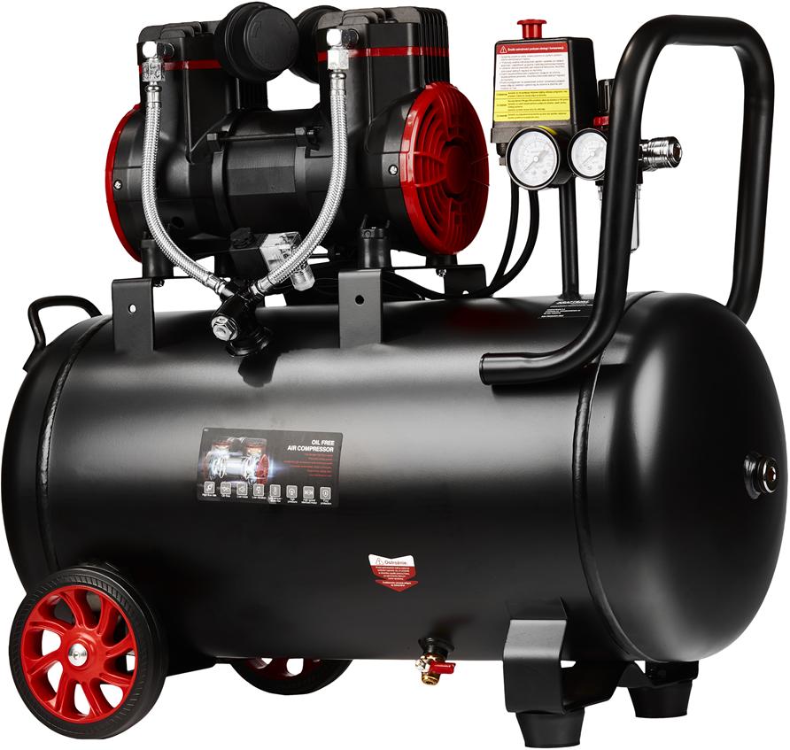 OIL-FREE COMPRESSOR 50L KD1391