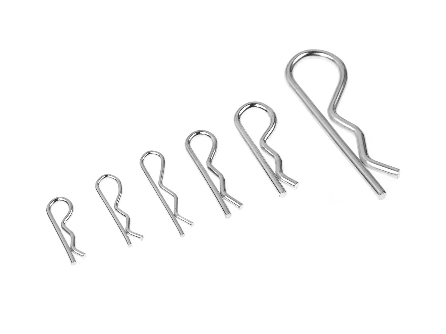 150 pcs Hair Pin Assortment