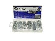 150 pcs Hair Pin Assortment