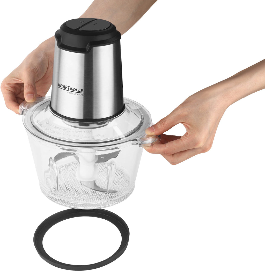 ELECTRIC CHOPPER FOR MEAT AND VEGETABLES 2L KD4120