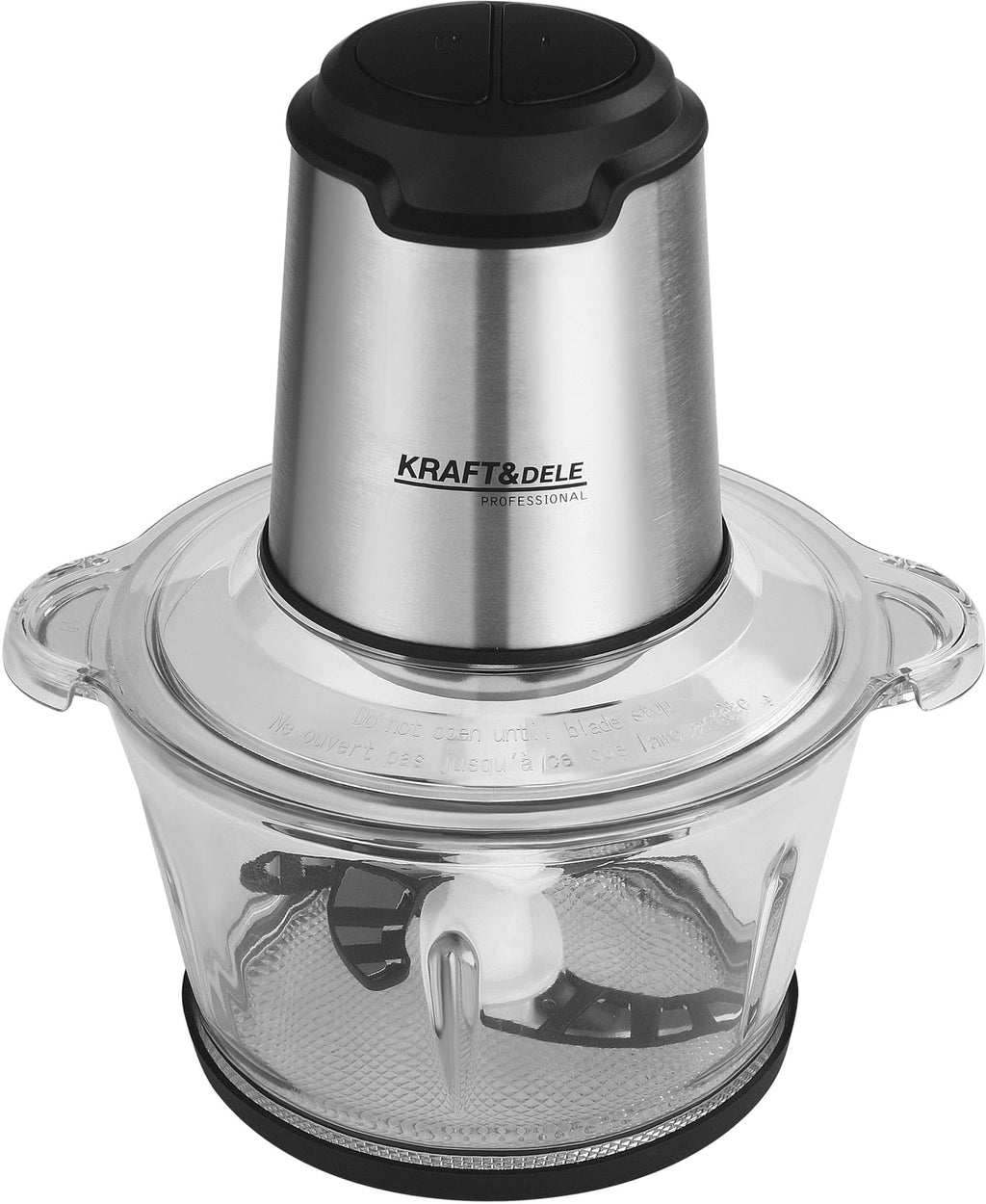 ELECTRIC CHOPPER FOR MEAT AND VEGETABLES 2L KD4120
