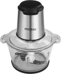 ELECTRIC CHOPPER FOR MEAT AND VEGETABLES 2L KD4120