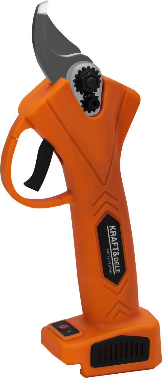 21V 2Ah x 2 pcs cordless pruner + charger KD5091