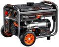Power Generator 12V 230V 400V 9kW Gasoline KD3122