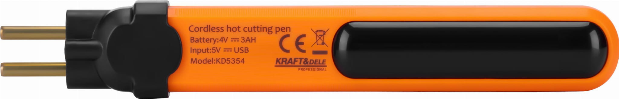 Wireless thermal knife 3000mAh kD5354