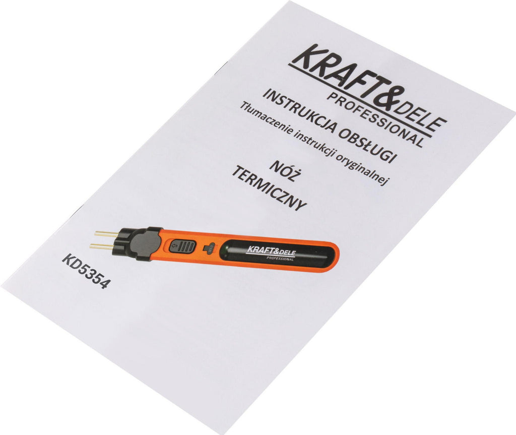 Wireless thermal knife 3000mAh kD5354
