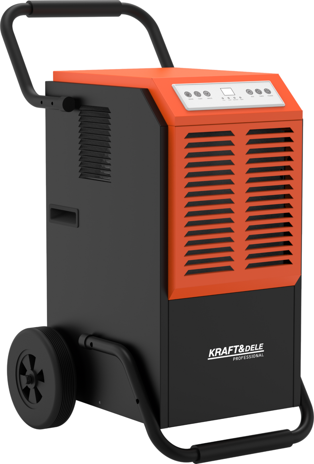 Industrial dehumidifier 70L/24h KD11748