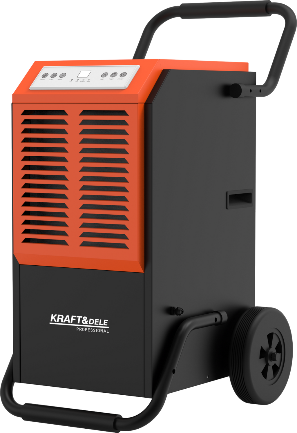 Industrial dehumidifier 70L/24h KD11748