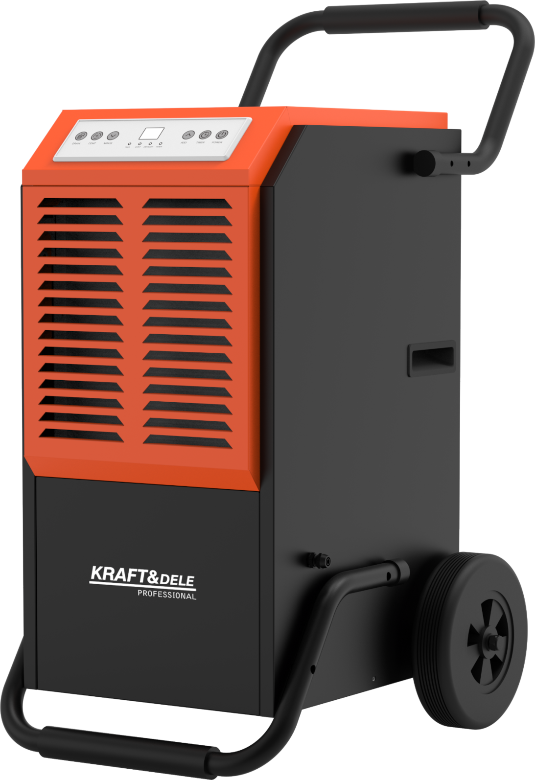 Industrial dehumidifier 70L/24h KD11748