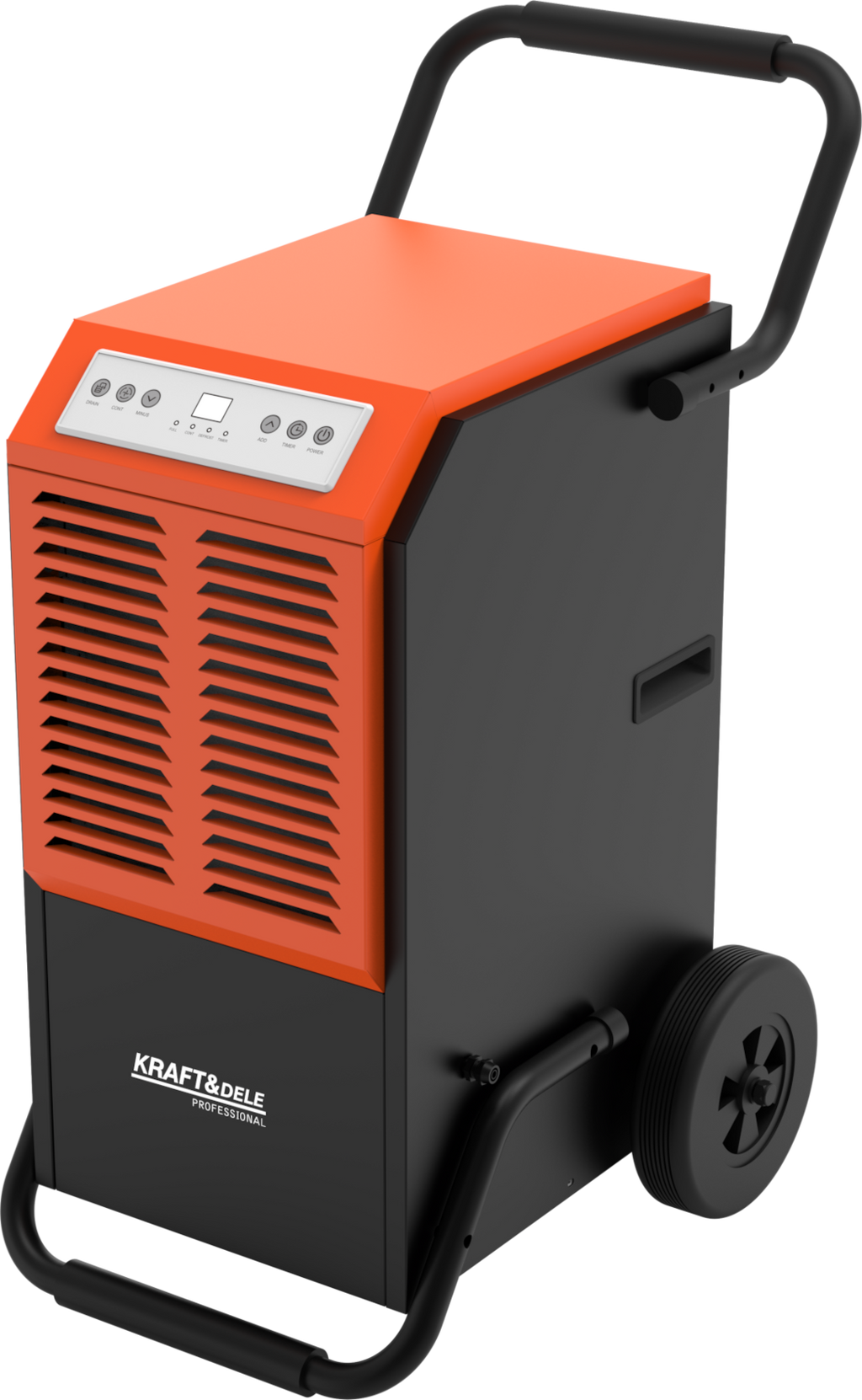 Industrial dehumidifier 70L/24h KD11748