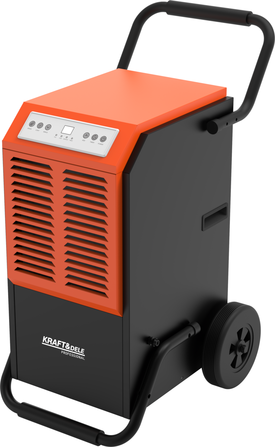 Industrial dehumidifier 70L/24h KD11748