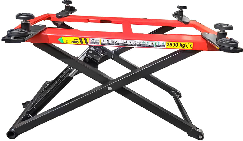AUTOMATIC SCISSOR LIFT 2.8T 230V KD5824