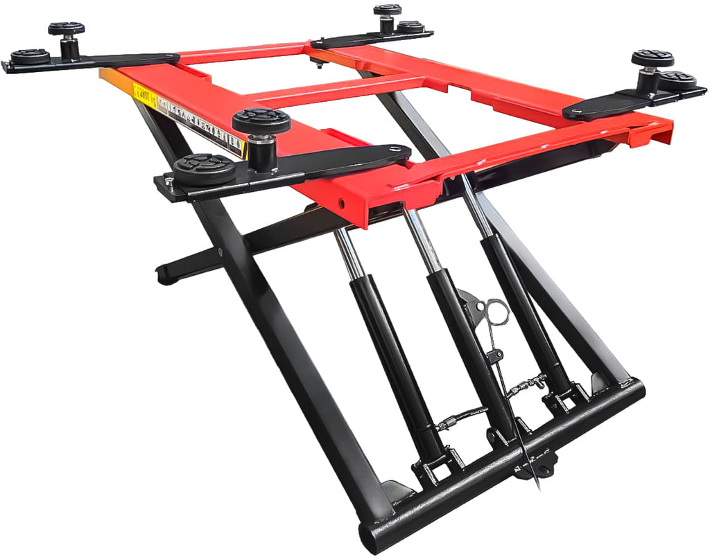 AUTOMATIC SCISSOR LIFT 2.8T 230V KD5824