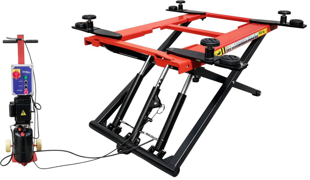 AUTOMATIC SCISSOR LIFT 2.8T 230V KD5824